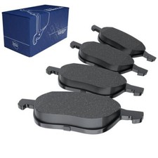 Plaquettes de frein (essieu