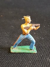 Figurine Far West Indien