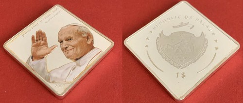 Pape jean paul santo - pape,