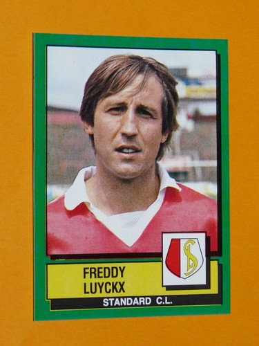 278 freddy luyckx - #278, standard
