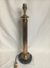 Ancien pieds de lampe des