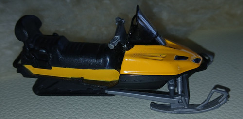Siku motoneige ski - -doo, station