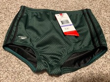 NEW NWT SPEEDO MESH BRIEF