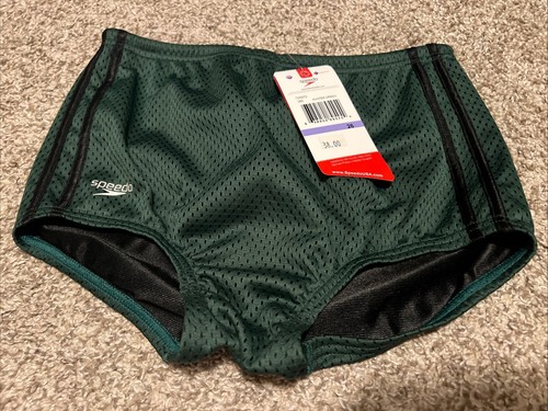 New nwt speedo mesh brief - mesh,