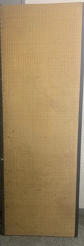Deux tatami 2 m - deux,
