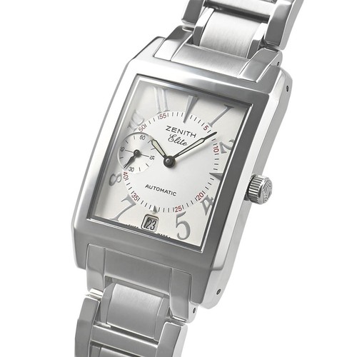 Montre automatique zenith - montre, port