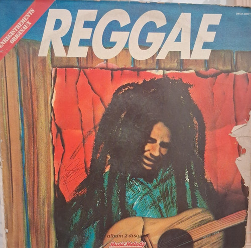 Reggae dlp pathe - pathe, marconi