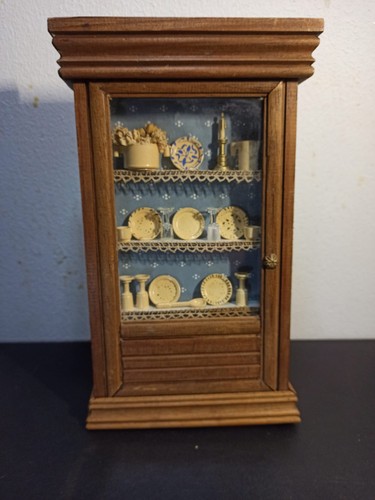 Ancienne vitrine cuisine - vitrine,