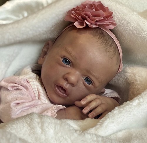 Reborn biracial aleyna - ,