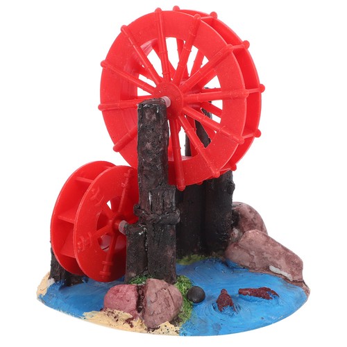 Roue eau l aquarium - roue,