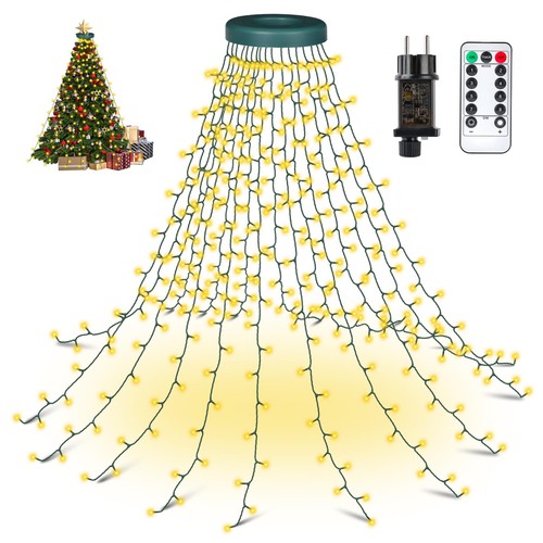 Guirlande lumineuse sapin - sapin, de