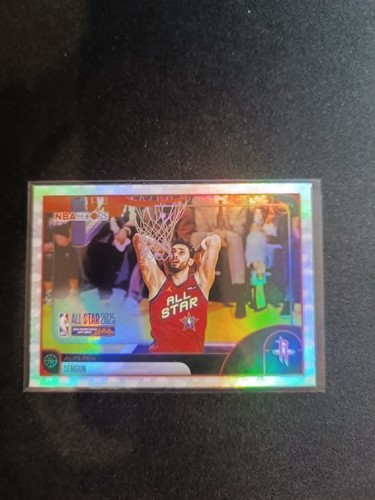 2025 topps nba hoops - 2025/26, all