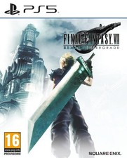 FINAL FANTASY VII REMAKE INTERGRADE (CODE UTILISÉ / CODE USED)- PS5 FR OCCASION