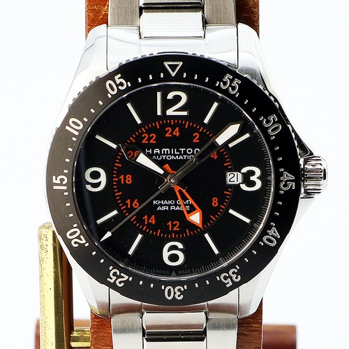 Montre automatique hamilton - montre,