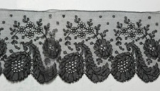 DENTELLE ANCIENNE - BEAU