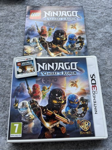 Jeux nintendo 3ds - -, lego