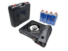 Réchaud à gaz de camping SMH