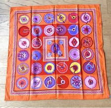 Foulard Hermes Belle Du