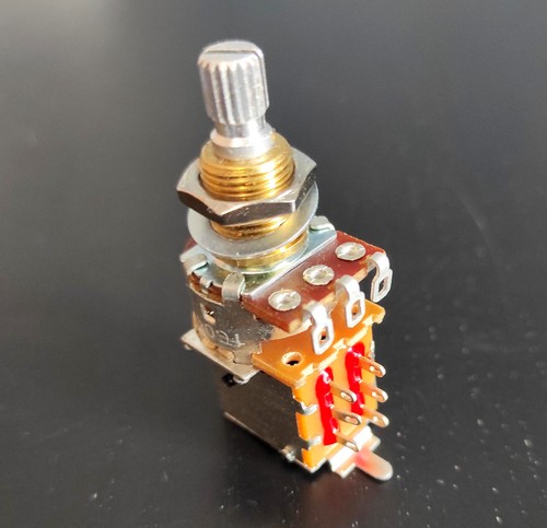 Potentiometre 250ko bourns - potentiometre,