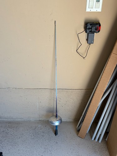 Fie certified electric épée - certified,