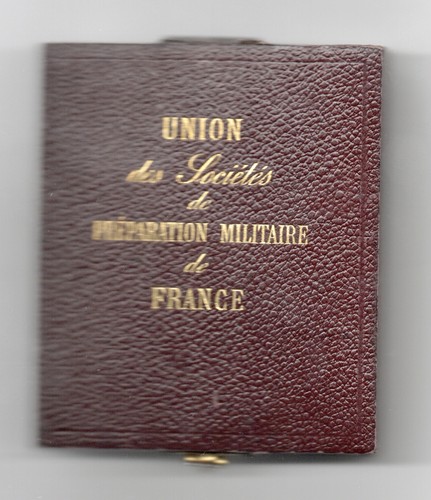 Médaille union des - ,union,