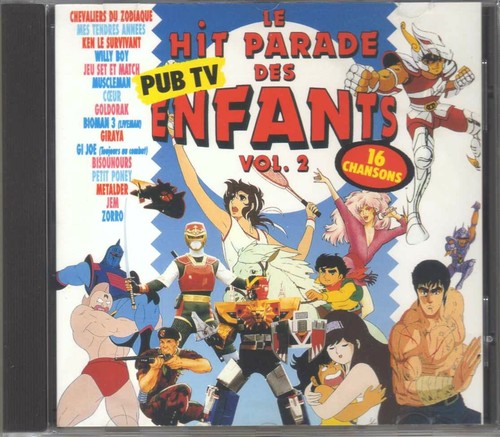 Compilation hit parade - le,