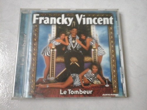 Tombeur francky vincent - tombeur,