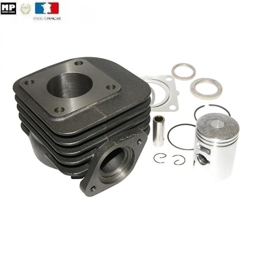 Cylindre piston premium kymco - piston,