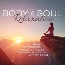 CD Body & Soul Relaxation De