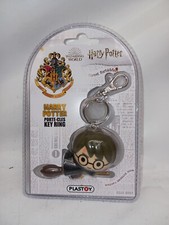 HARRY POTTER - PORTE-CLES CHIBI (key ring balai PLASTOY)