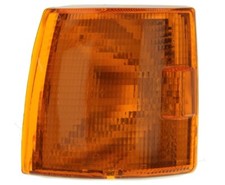 CLIGNOTANT AVANT GAUCHE ORANGE