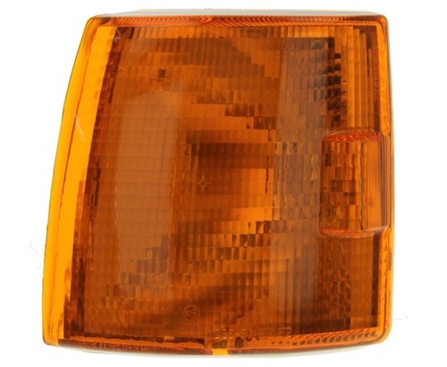 Clignotant avant gauche orange - clignotant,