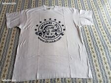 Tee shirt Méhari Club Cassis Citroen 2CV et Méhari Taille XL  Neuf + Porte clé