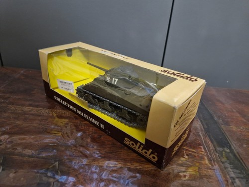 Solido sherman 50 - solido,
