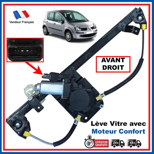 Leve vitre avec moteur avant - leve,