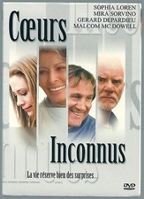 DVD - COEURS INCONNUS