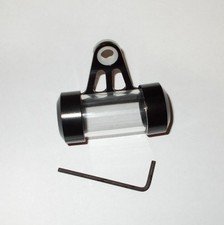 porte vignette assurance alu