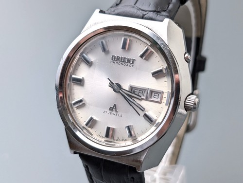 Montre homme orient - montre, chronoace