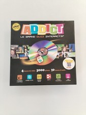 Addict Grand Quiz Interactif