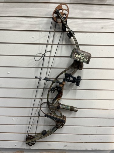 Hoyt supertec xt2000 - hoyt,
