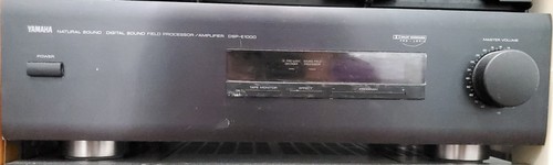Yamaha dsp e1000 amplifier - yamaha, dsp-e1000