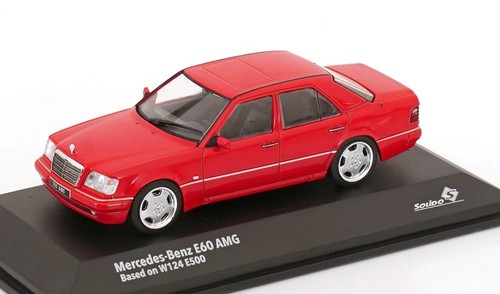 Mercedes e60 amg - amg, signal