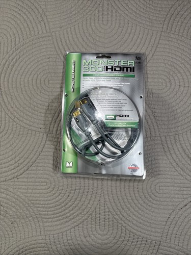 New monster cable hdmi400 - cable, hdmi400-1m