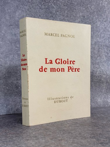 Pagnol gloire mon pere - de,