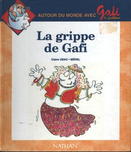 Gafi numéro série 2 - numéro, 13
