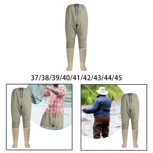 Cuissardes pêche pour - de,