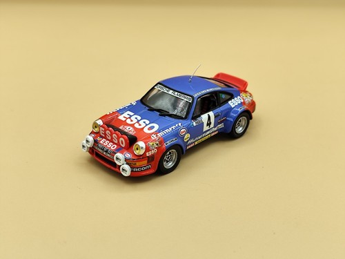 Porsche 911sc 4 rallye - porsche,