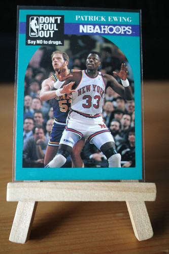 Nba 1990 hoops - -,