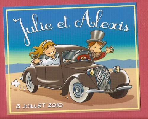 Luc turlan étiquette vin - vin, bd