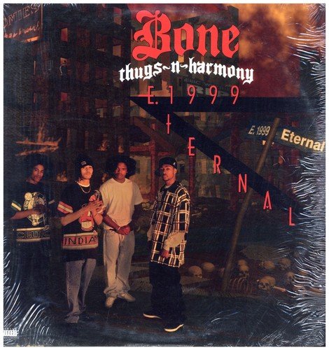 Bone thugs harmony e - bone,